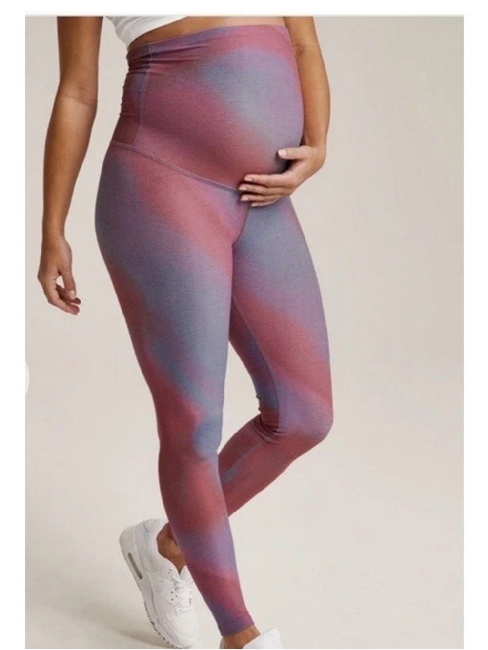 Beyond the bump maternity leggings small